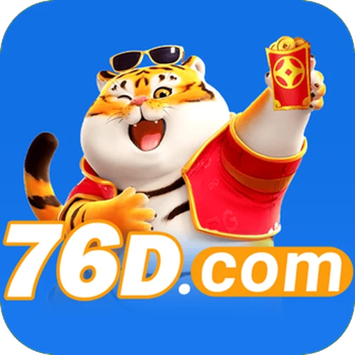 76D.com Oficial Slots Brasil  Logo